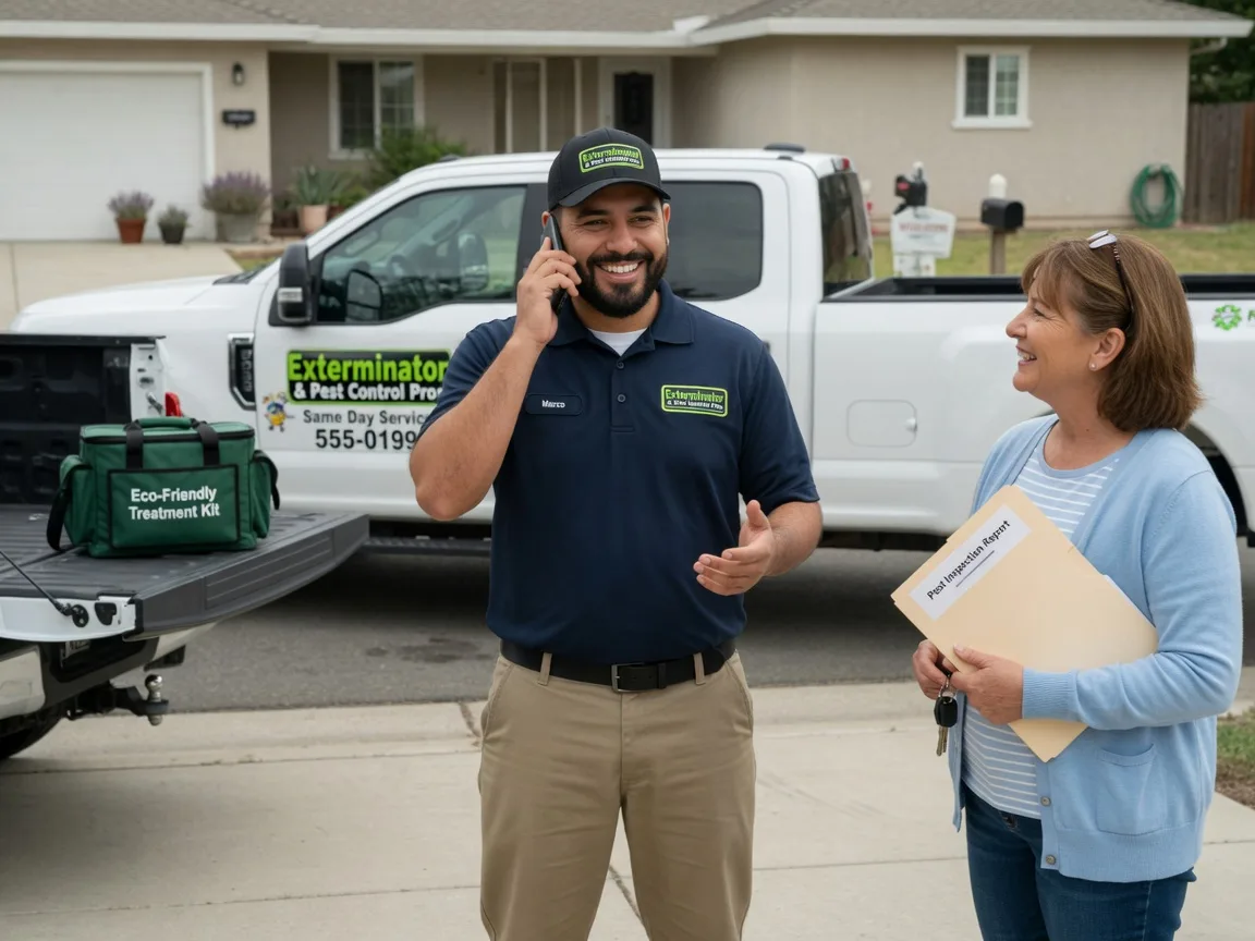 Emergency Pest Control North Waterford, ME FAQs